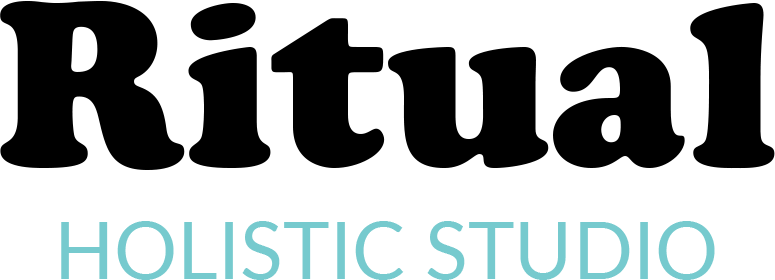 ritual holistic studio logo